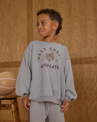 Oversized Sweatshirt Wildcats