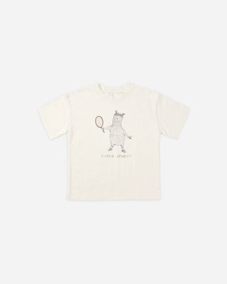 Relaxed Tee Super Sporty