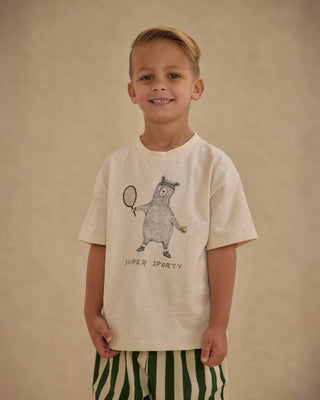 Relaxed Tee Super Sporty