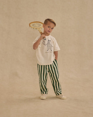 Relaxed Tee Super Sporty
