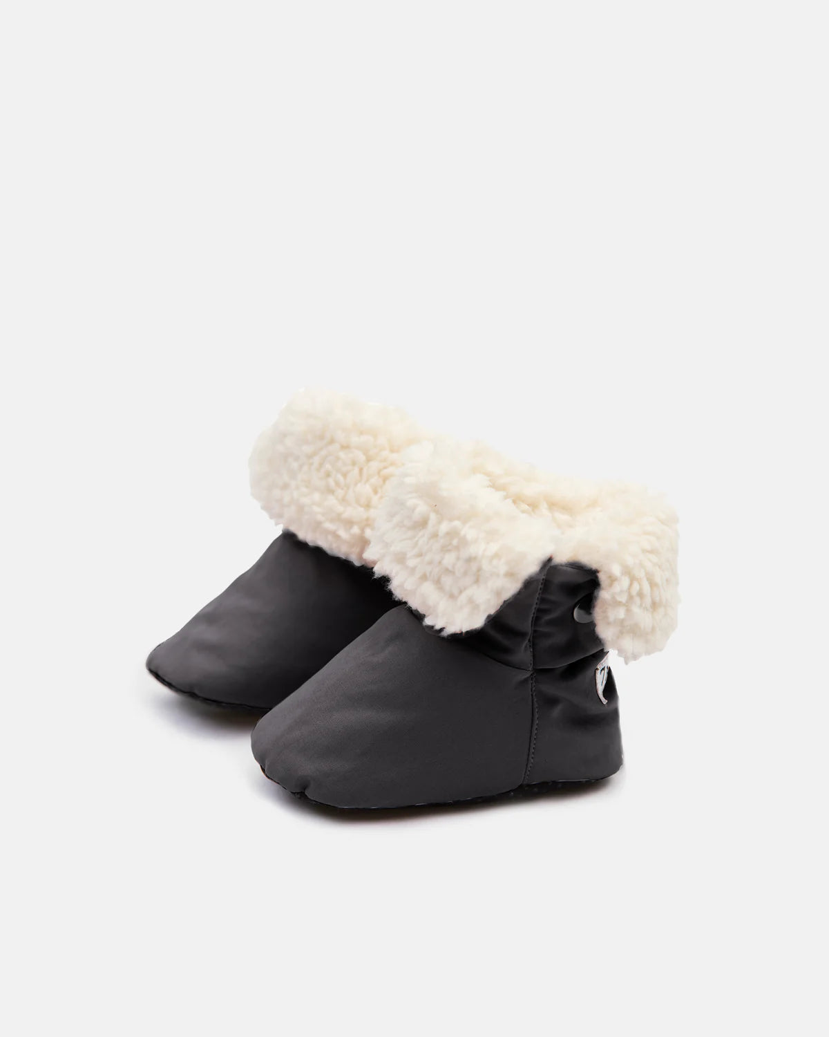 BABY BOOTIES - BENJI SHERPA