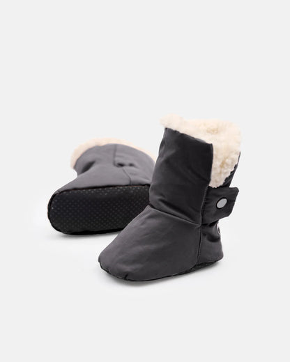 BABY BOOTIES - BENJI SHERPA