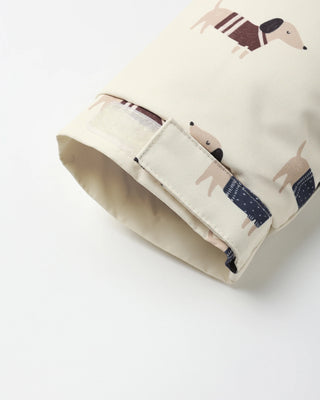 Parka Ski Jacket Dachshund