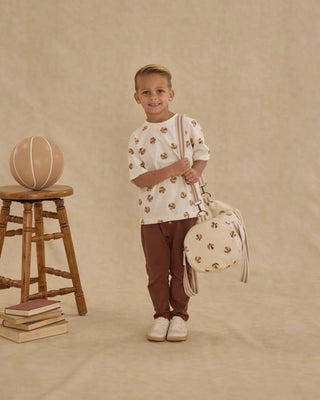 Cru Pant Brown