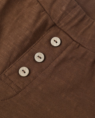 Cru Pant Brown