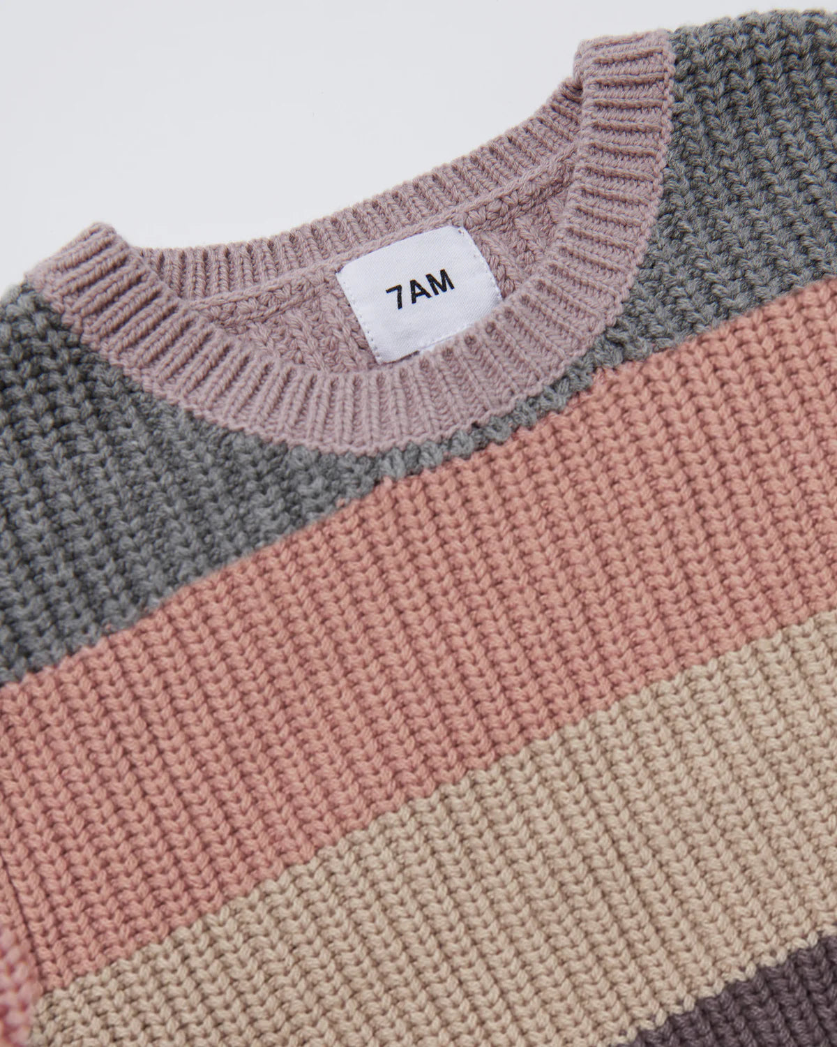 SWEATER TEE - CHUNKY