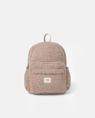 Teddy Backpack Oatmeal