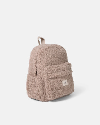 Teddy Backpack Oatmeal