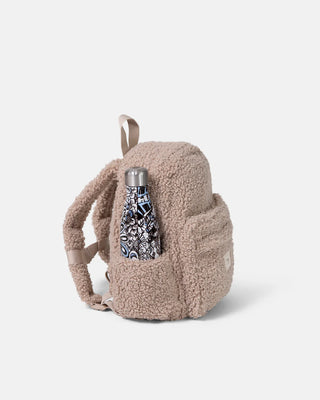 Teddy Backpack Oatmeal