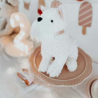 Wes Westie The Dog