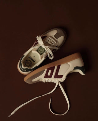 Cloud W26 Butter Wine Sneaker