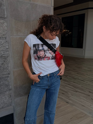 Lauda & Hunt 1976 Formula 1 Rivalry T-Shirt