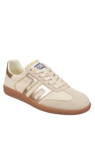 IUTA 2512 Sneaker Gold