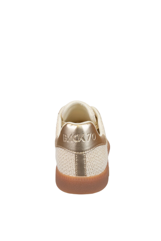 IUTA 2512 Sneaker Gold