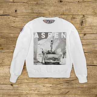 Aspen Crewneck Sweatshirt