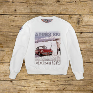 Après Ski Cortina Crew Neck Sweatshirt