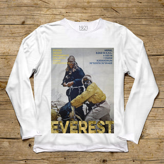 Everest Long Sleeve T-Shirt (Men's Fit)