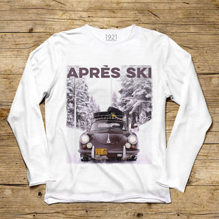Last Run Long Sleeve T-Shirt (Men's Fit) // PRE-ORDER