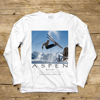 Aspen Flight Long Sleeve T-Shirt (Men's Fit) // PRE-ORDER