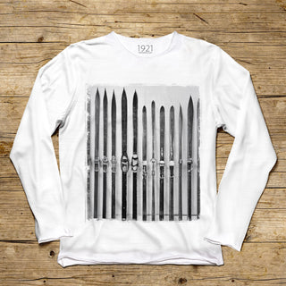 Ski Archive Long Sleeve T-Shirt (Men's Fit) // PRE-ORDER