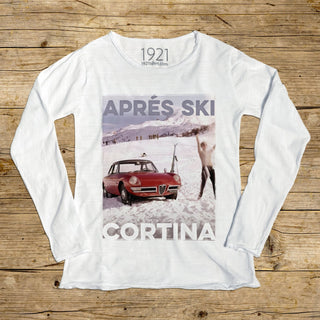 Après Ski Cortina Long Sleeve T-Shirt