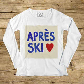 Après Love Long Sleeve T-Shirt // PRE-ORDER