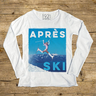 Après Ski Split’s Long Sleeve T-Shirt
