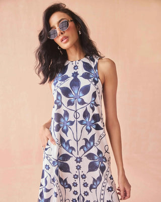 Maggie Midi Ceci Bluestone