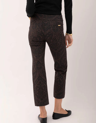 Maren Kick Flare Pant Tabby Bastiste