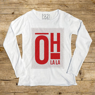 Oh Lala Long Sleeve T-Shirt