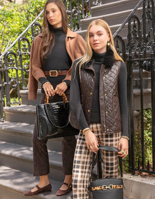 Maren Kick Flare Pant Tabby Bastiste