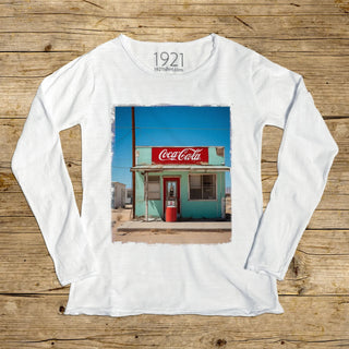 Route 66 Long-Sleeve T-Shirt // PRE-ORDER