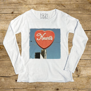 Heart’s Motel Neon Long-Sleeve T-Shirt // PRE-ORDER