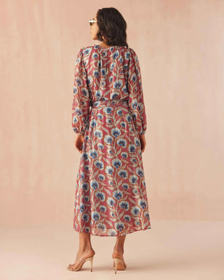 Ayla Blouse Everly Currant