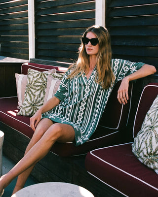 Rumi Dress Kira Palm