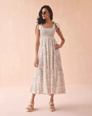 Lana Maxi Uma Coconut