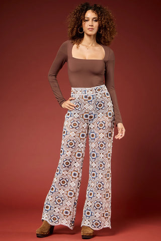 Farah Pant Multi