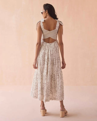 Lana Maxi Uma Coconut