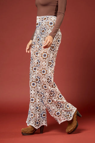 Farah Pant Multi
