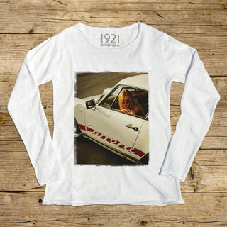 Carrera Sunset Muse Long-Sleeve T-Shirt // PRE-ORDER