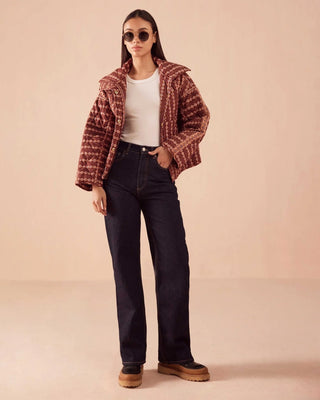 Karima Jacket Aara Espresso