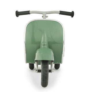 Ambosstoys Primo Sierra Ride On Scooter Kids Toy Green