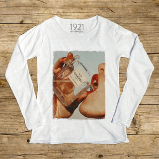 Chanel No.5 Parisian Elixir Long-Sleeve T-Shirt // PRE-ORDER