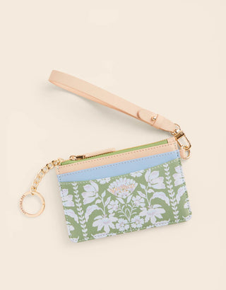 Slim Card Coinpurse Lightner Vine