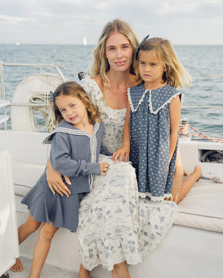 Sailor Cardigan Marine