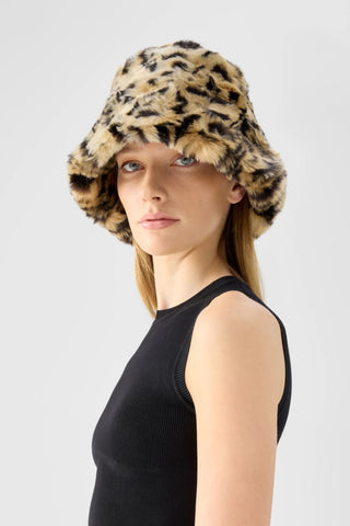 Yeoman Hat Light Leopard