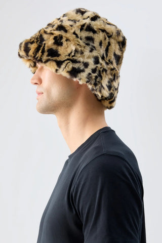 Yeoman Hat Light Leopard