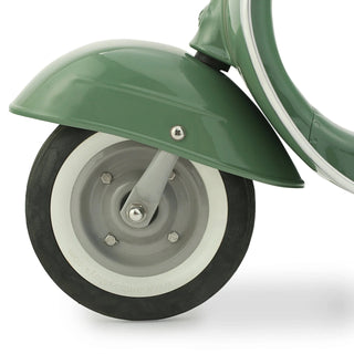 Ambosstoys Primo Sierra Ride On Scooter Kids Toy Green