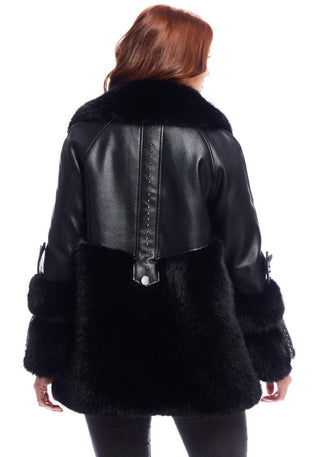 Black Diamond Coat