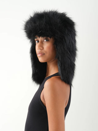 Wright Hat Black O/S